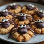 Spider Cookies: 12 Easy Spooky Delights 2 Spider Cookies