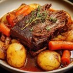 Succulent Chuck Roast Root