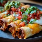 Taquitos Mouthwatering Treat For