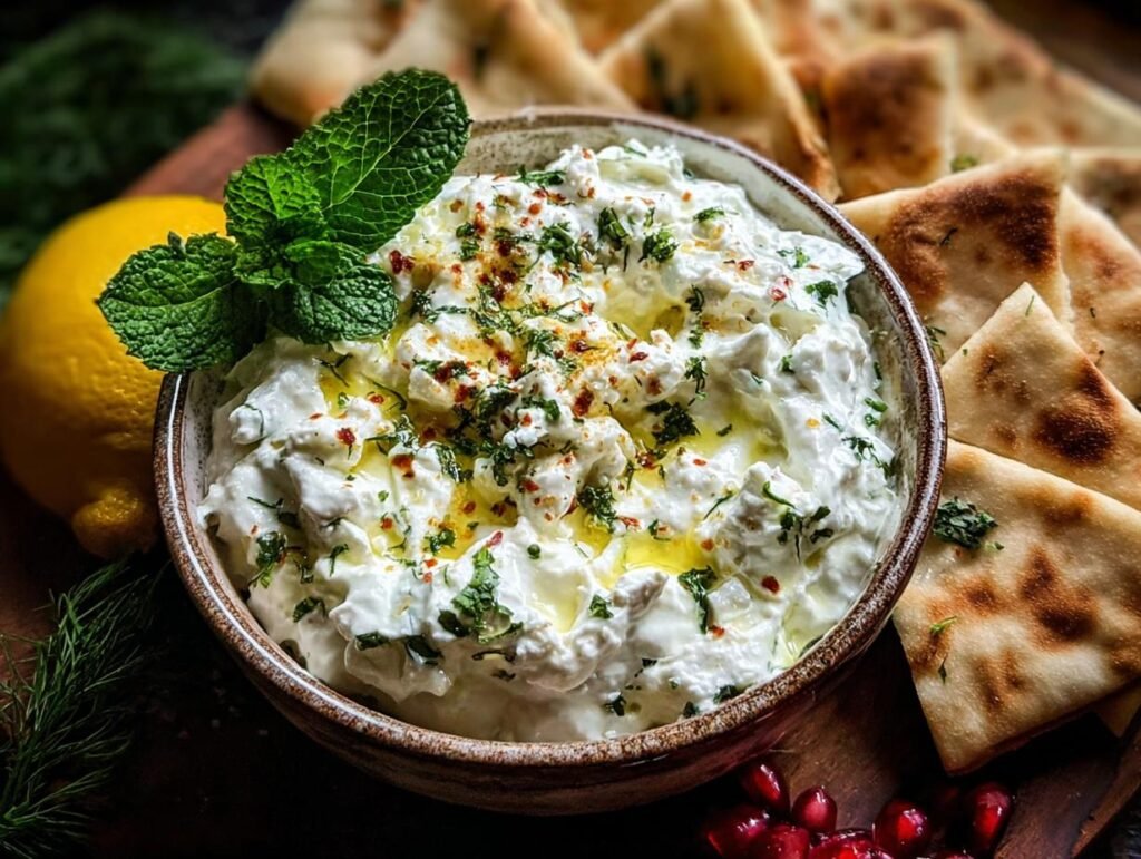 Whipped Feta Dip Guide