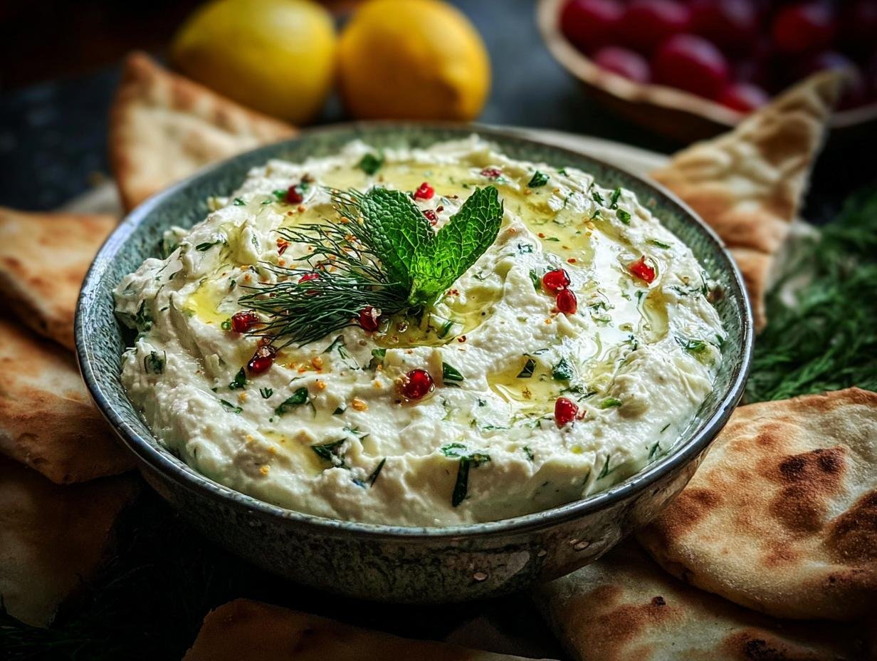 Whipped Feta Dip Guide: Amazing Tangy Appetizer - Whipped Feta Dip Guide - additional detail