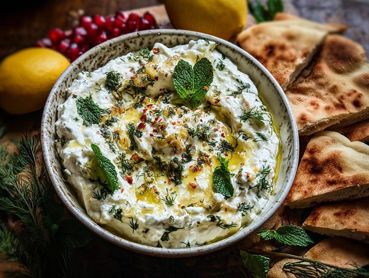 Whipped Feta Dip Guide: Amazing Tangy Appetizer - Whipped Feta Dip Guide - additional detail