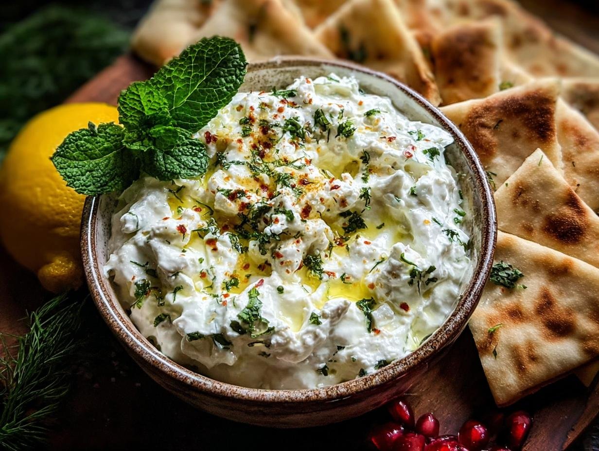 Whipped Feta Dip Guide