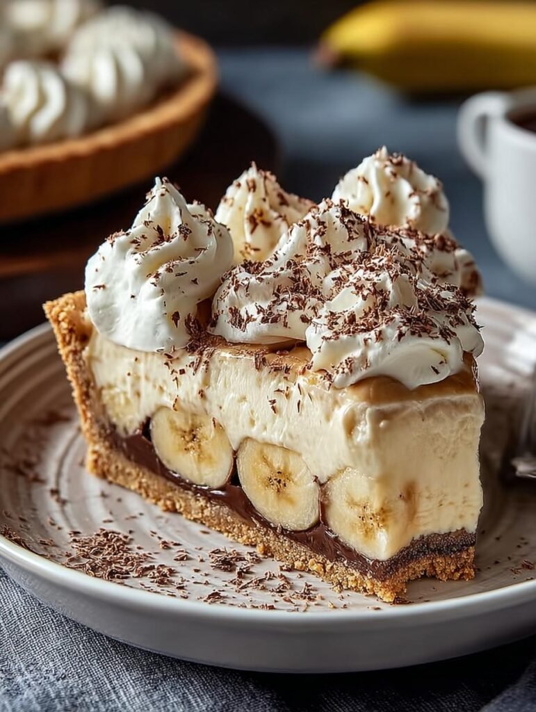 Banoffee Pie
