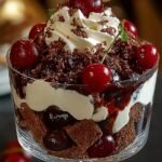 Black Forest Trifle For