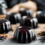 Black Jello Shots: Wicked 1-Step Recipe 5 Black Jello Shots