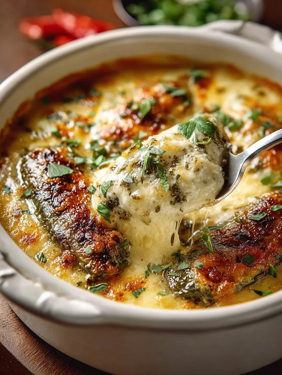 Chile Rellenos Soup Comfort: 10 Reasons to Love It - Chile Rellenos Soup Comfort - main visual representation