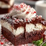 Indulge in 5 Amazing Chocolate Peppermint Poke Cake Recipes 4 Chocolate Peppermint Poke Cake