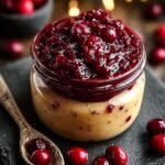 Christmas Cranberry Honey Butter: Amazing 5-Min Recipe 2 Christmas Cranberry Honey Butter