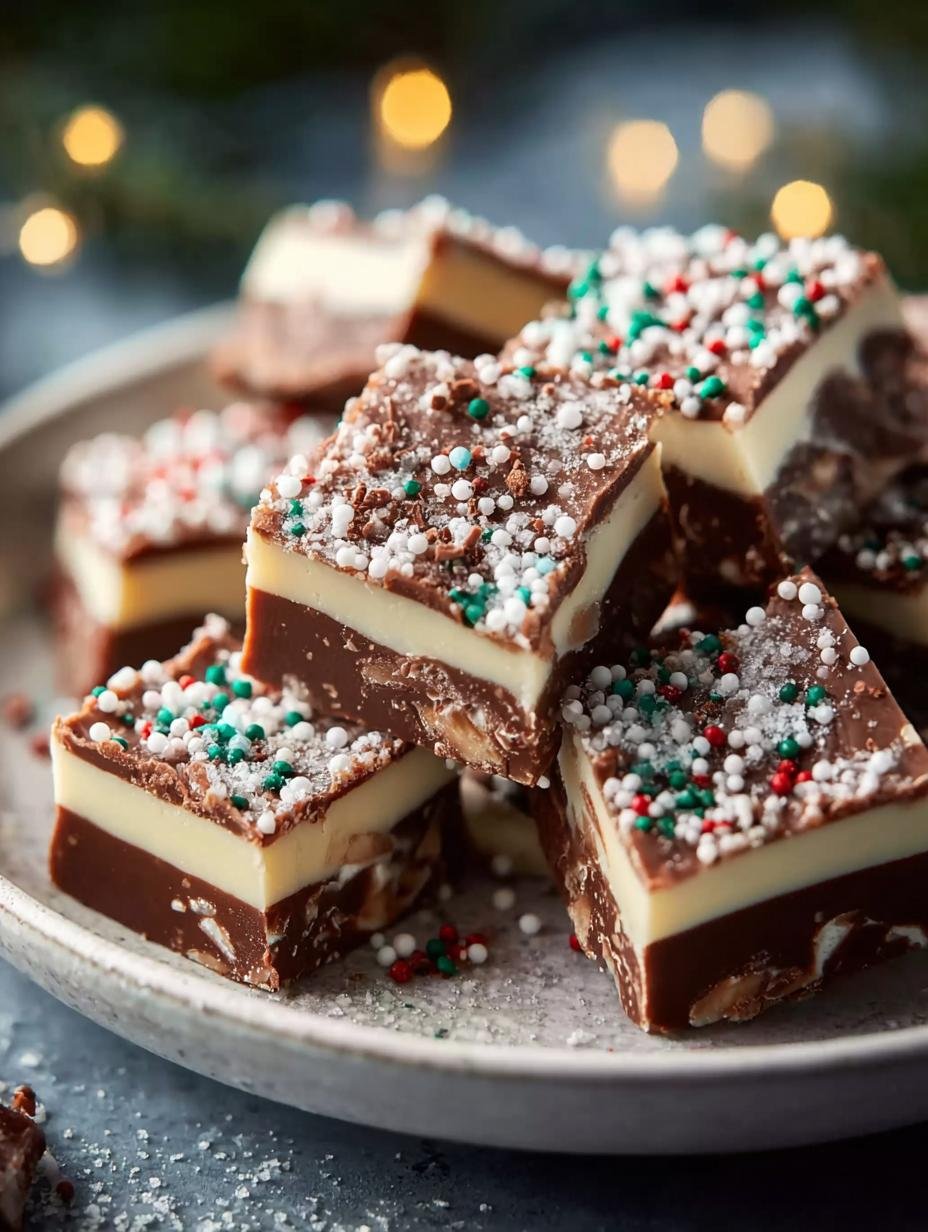Delicious Christmas Fudge: 5 Easy Recipes to Try 2 Delicious Christmas Fudge: 5 Easy Recipes to Try - Christmas Fudge - main visual representation