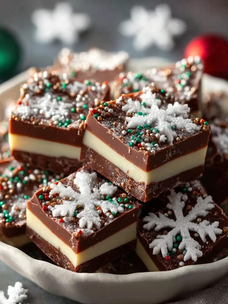 Christmas Fudge
