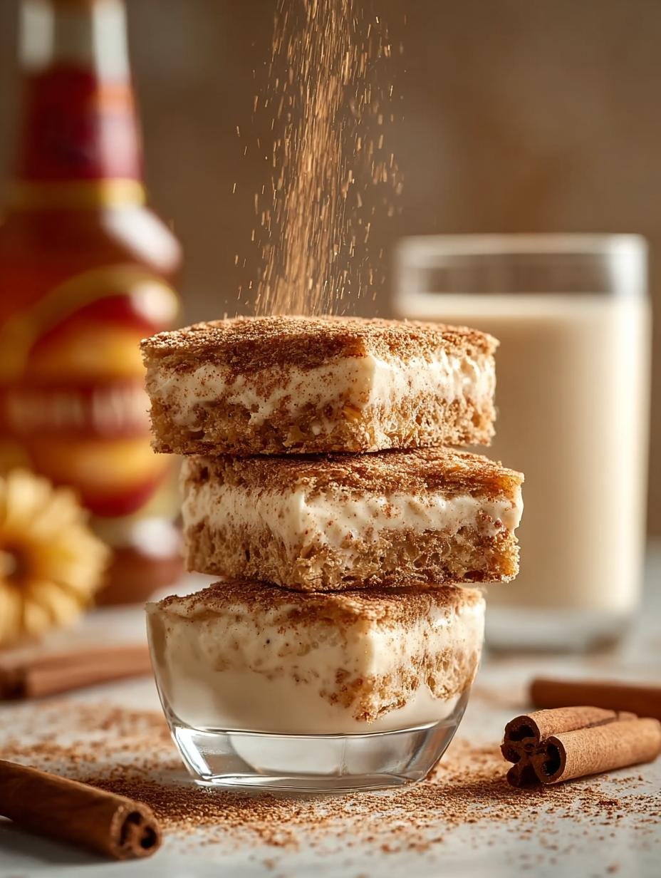 Cinnamon Toast Crunch Shots: 4 Irresistible Party Drinks - Cinnamon Toast Crunch Shots - main visual representation