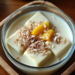 Coconut Pudding