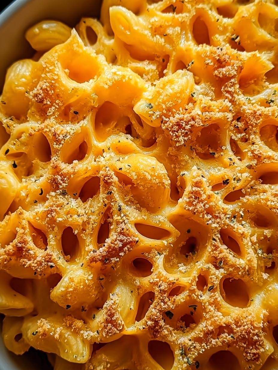 Decadent Butternut Squash Mac: Quick, Creamy Delight 3 Decadent Butternut Squash Mac: Quick, Creamy Delight - Decadent Butternut Squash Mac - additional detail