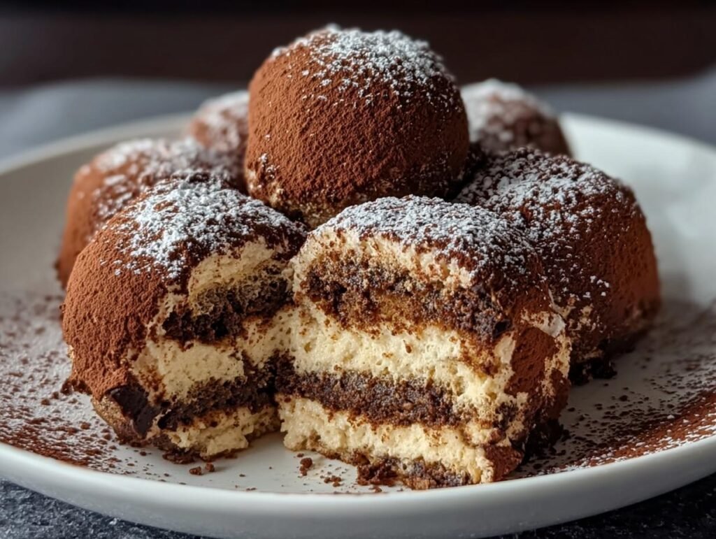 Decadent Tiramisu