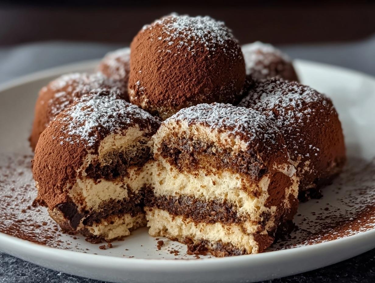 Decadent Tiramisu