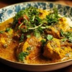 Flavorful Indian Chicken Korma