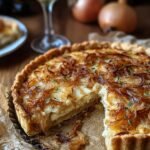 German Onion Tart
