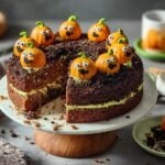 Amazing Halloween Cake: 1-Hour Spooky Treat 2 Halloween Cake
