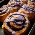 Spooky Halloween Cinnamon Rolls: 1 Magical Recipe 4 Halloween Cinnamon Rolls