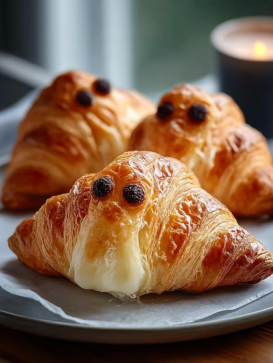 Halloween Croissant: 8 Spooky Treats to Make This Halloween 2 Halloween Croissant: 8 Spooky Treats to Make This Halloween - Halloween Croissant - main visual representation