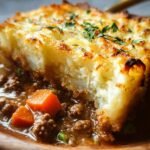 Hearty Beef Shepherds Pie