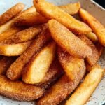 Irresistible Air Fryer Apple