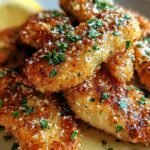 Irresistible Lemon Garlic Parmesan: Best Crispy Tenders 4 Irresistible Lemon Garlic Parmesan