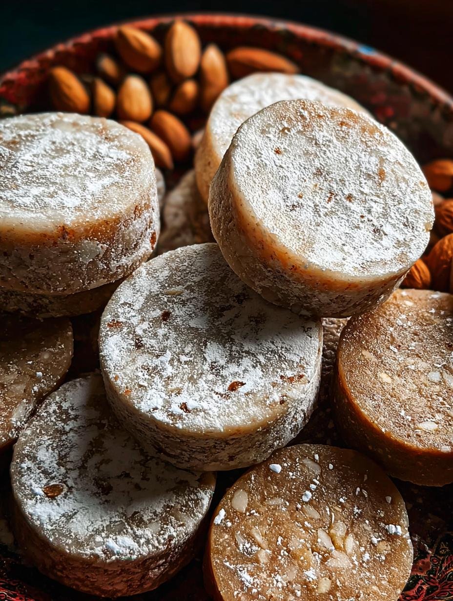 Mexican Mazapan Sweet Peanut