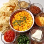 Mexican Restaurant Cheese Dip