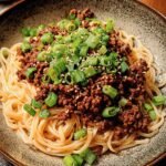 Mongolian Ground Beef Noodles: 30-Min Savory Delight 4 Mongolian Ground Beef Noodles