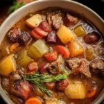Oktoberfest Stew
