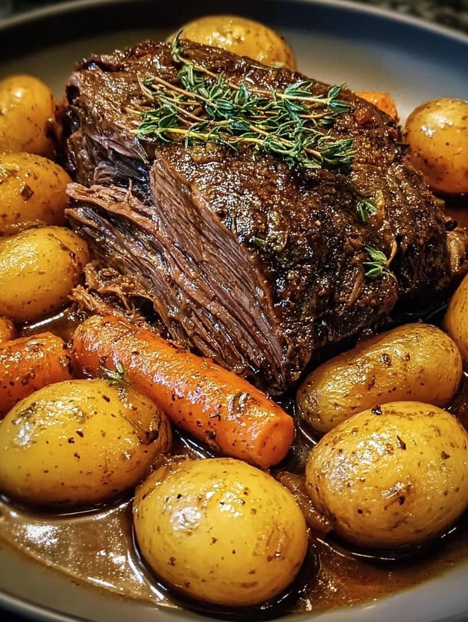 Pot Roast Crock Pot