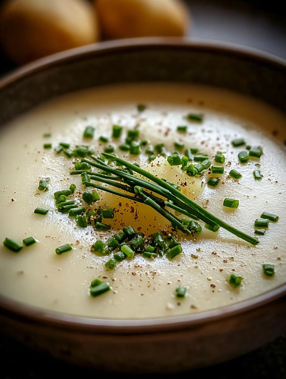 Incredible Potato Leek Soup: 8 Simple Steps - Potato Leek Soup Incredible - main visual representation