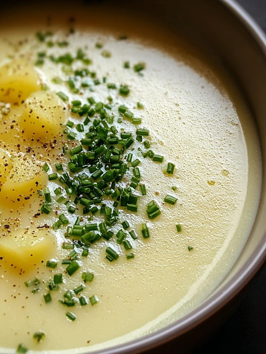 Incredible Potato Leek Soup: 8 Simple Steps - Potato Leek Soup Incredible - additional detail
