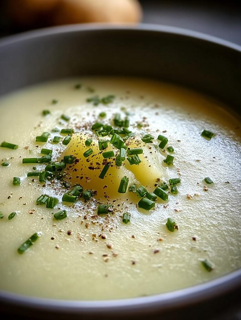 Potato Leek Soup Incredible