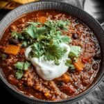 Pumpkin Chili: Amazing 1-Pot Wonder 5 Pumpkin Chili