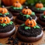 Pumpkin Patch Cookies