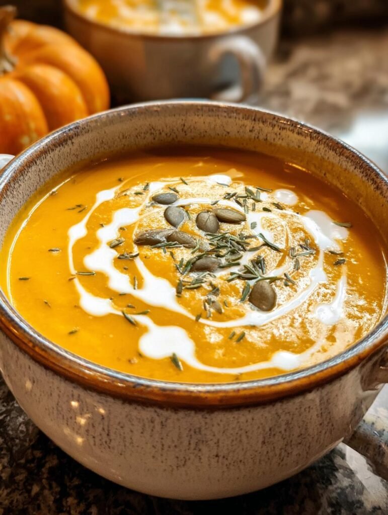Pumpkin Soup