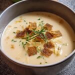 Roasted Apple Aged White: 1 Magical Soup 4 Roasted Apple Aged White