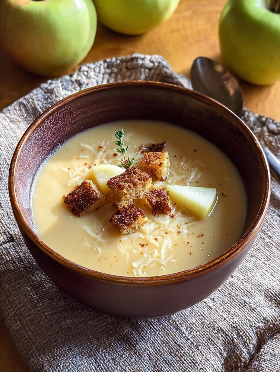 Roasted Apple Aged White: 1 Magical Soup 2 Roasted Apple Aged White: 1 Magical Soup - Roasted Apple Aged White - additional detail