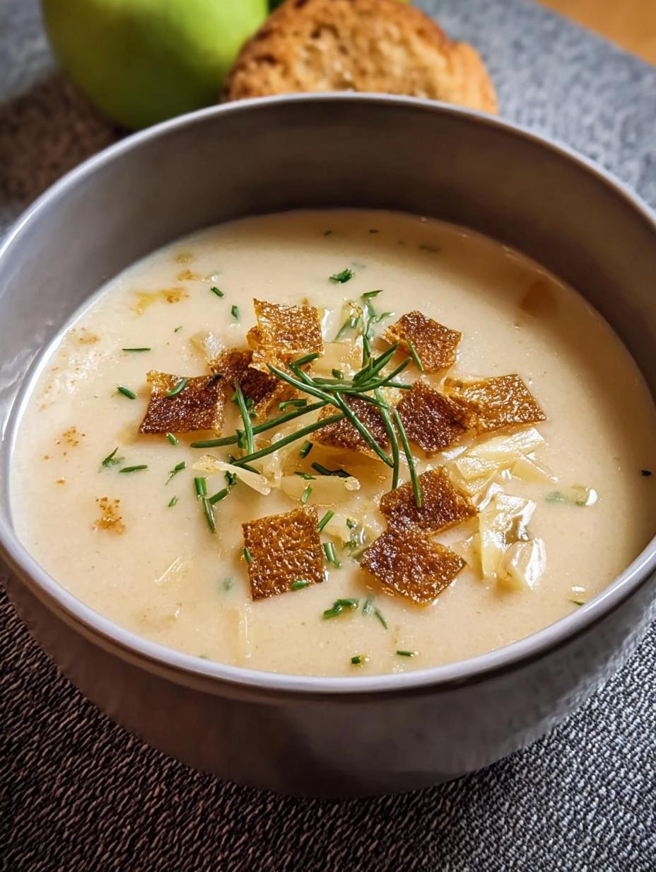 Roasted Apple Aged White: 1 Magical Soup 1 Roasted Apple Aged White