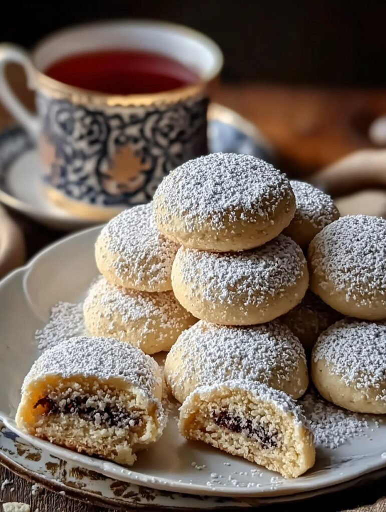 Russian Tea Cakes