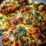 Savory Baked Italian Angel