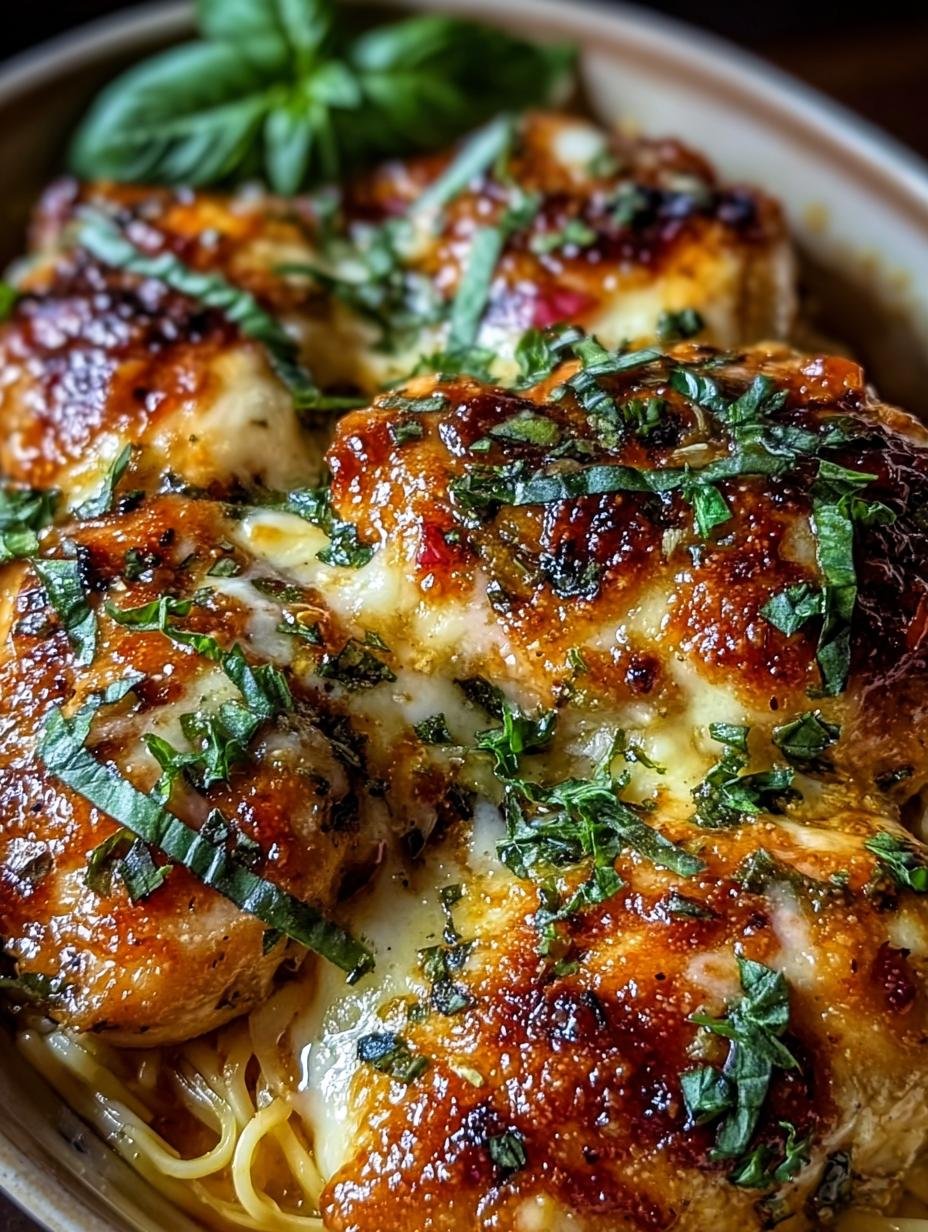 Savory Baked Italian Angel: Easy Flavor Bomb - Savory Baked Italian Angel - additional detail