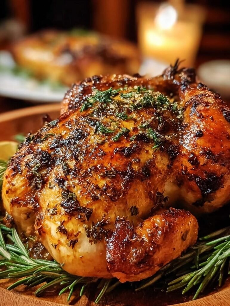 Scrumptious Hanukkah Chicken Incredible