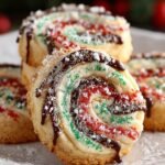 Swirled Christmas Cookies