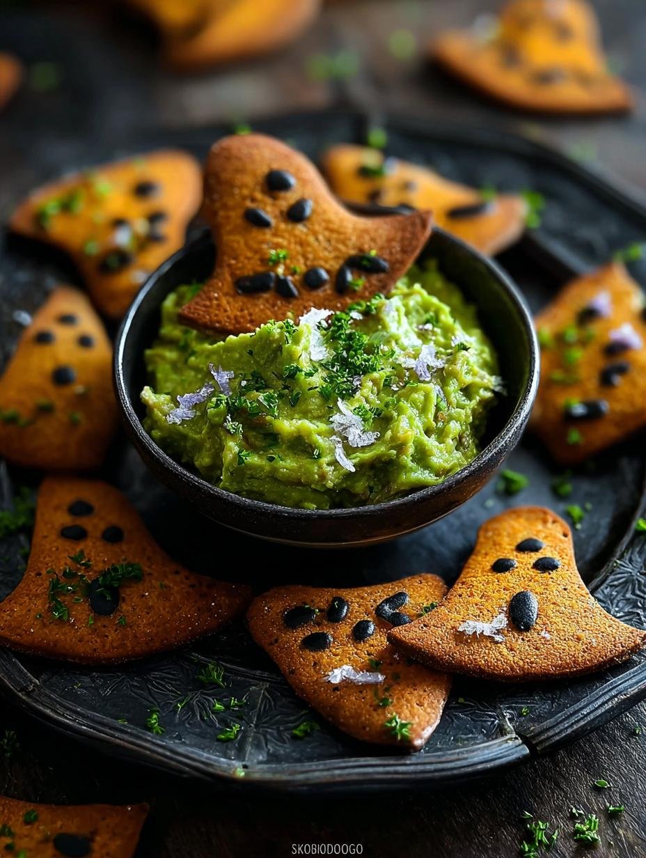 Witch Themed Snack Ideas