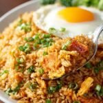 Authentic Egg Fried Rice