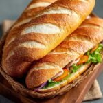 Banh Vietnamese Baguette